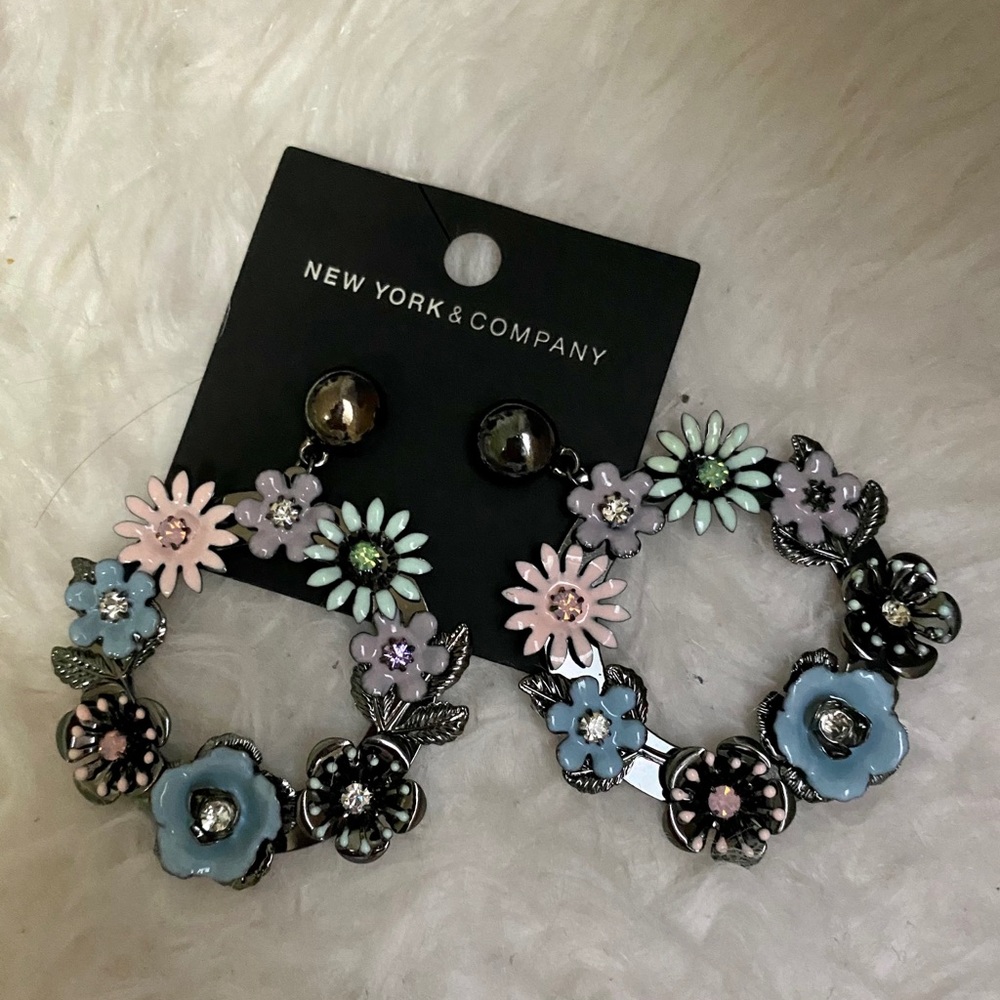 Earrings rare design